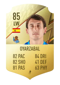 Oyarzabal FUT 22