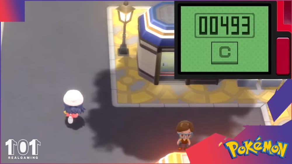 Pokémon Diamante Brillante y Perla Reluciente El Poké Reloj los Pokochos y más son detallados en este tráiler