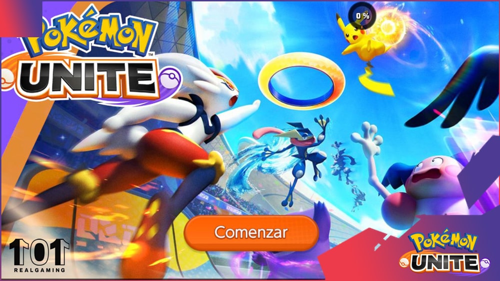 Pokémon Unite Cómo jugar el MOBA en PC
