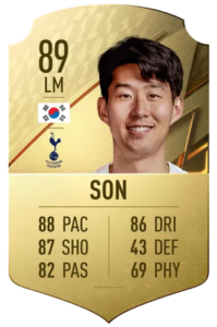 Son FUT 22