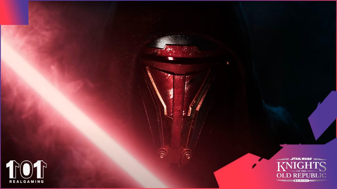 Star Wars Knights of the Old Republic KOTOR Fecha de lanzamiento tráiler PS5