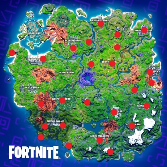 armatronic fortnite 1
