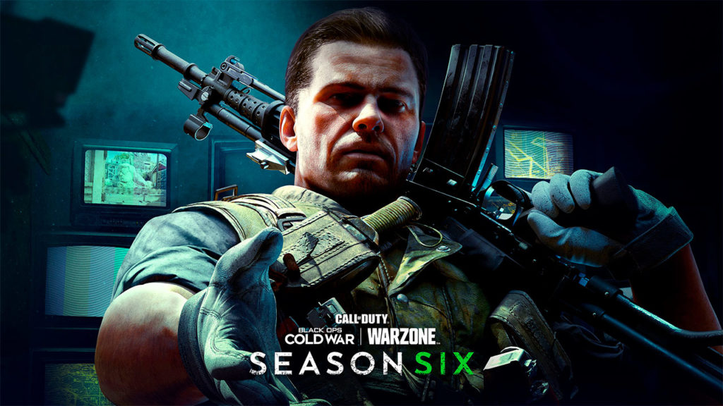 call of duty temporada 6