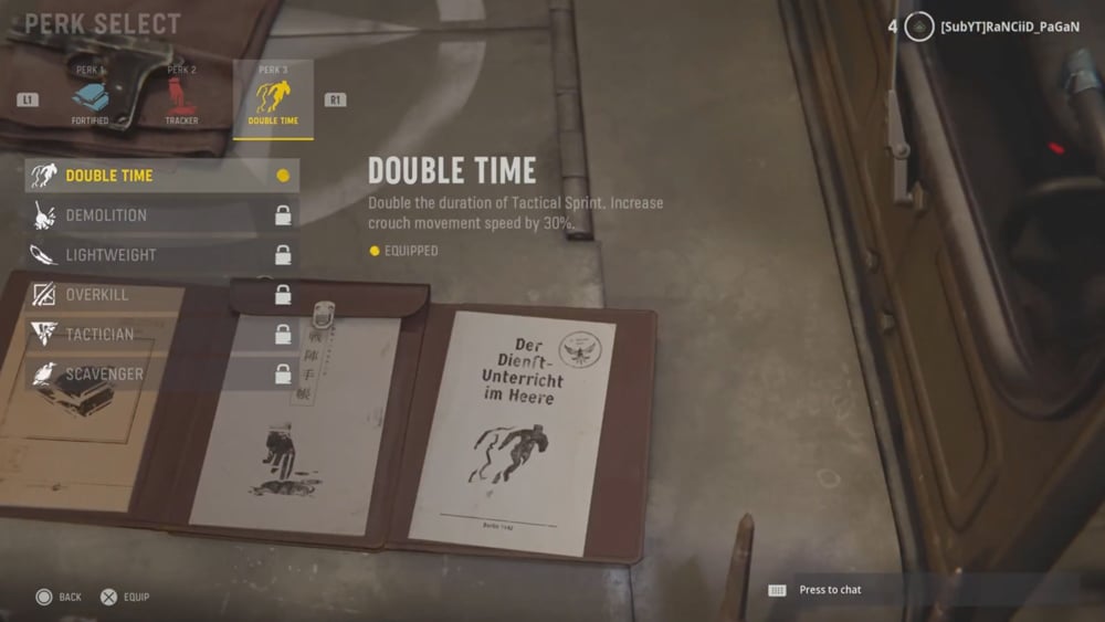 call of duty vanguard lista perk 3 lanzamiento