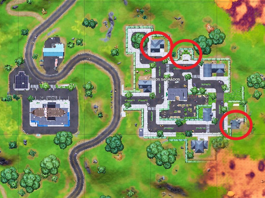 camas setos sagrados fortnite