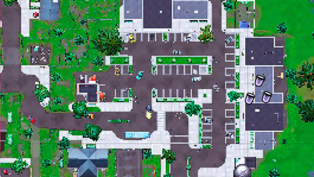 ciudad comercio