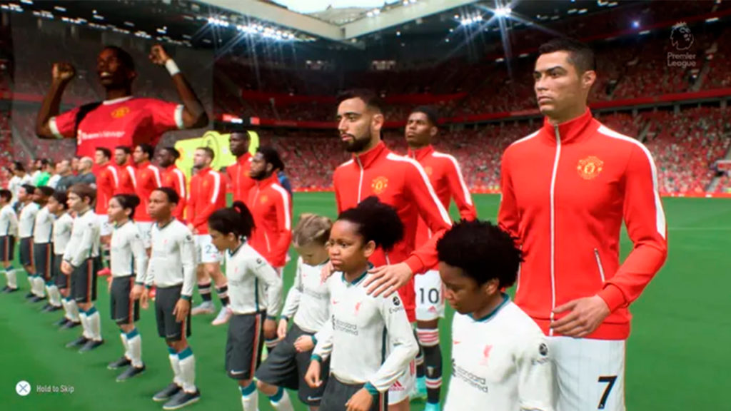 cristiano ronaldo manchester united