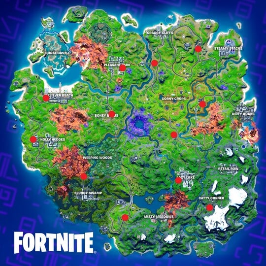 curatronic mapa fortnite 1