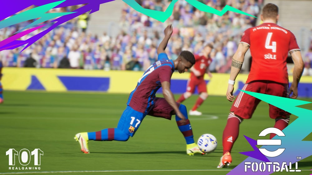 eFootball 2022 El juego finalmente tiene una fecha de lanzamiento