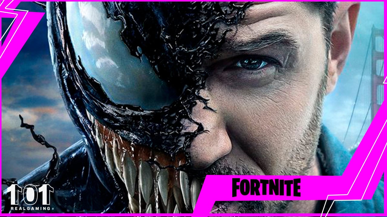 fortnite skin venom eddie brock