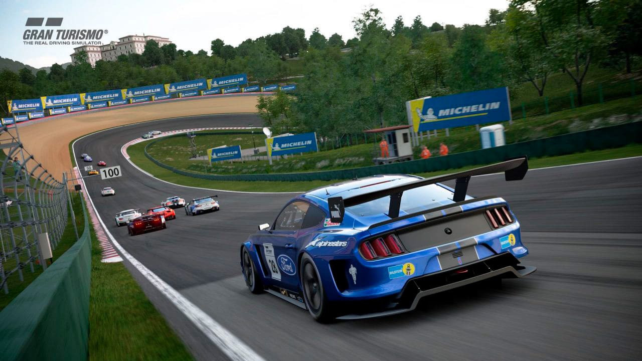 gt7