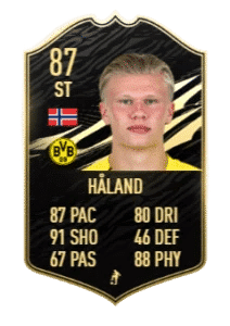 haaland 2