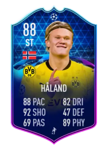 haaland 4