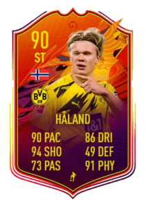 haaland 6