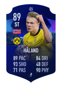 haaland 7