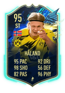 haaland 9