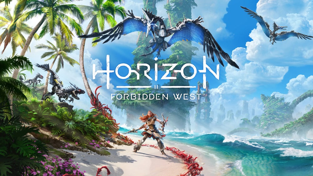 horizon forbidden west arte edicion estandar