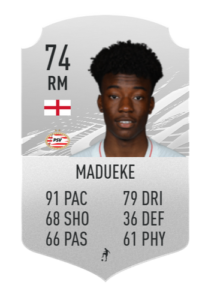 madueke
