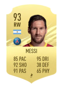 messi 3