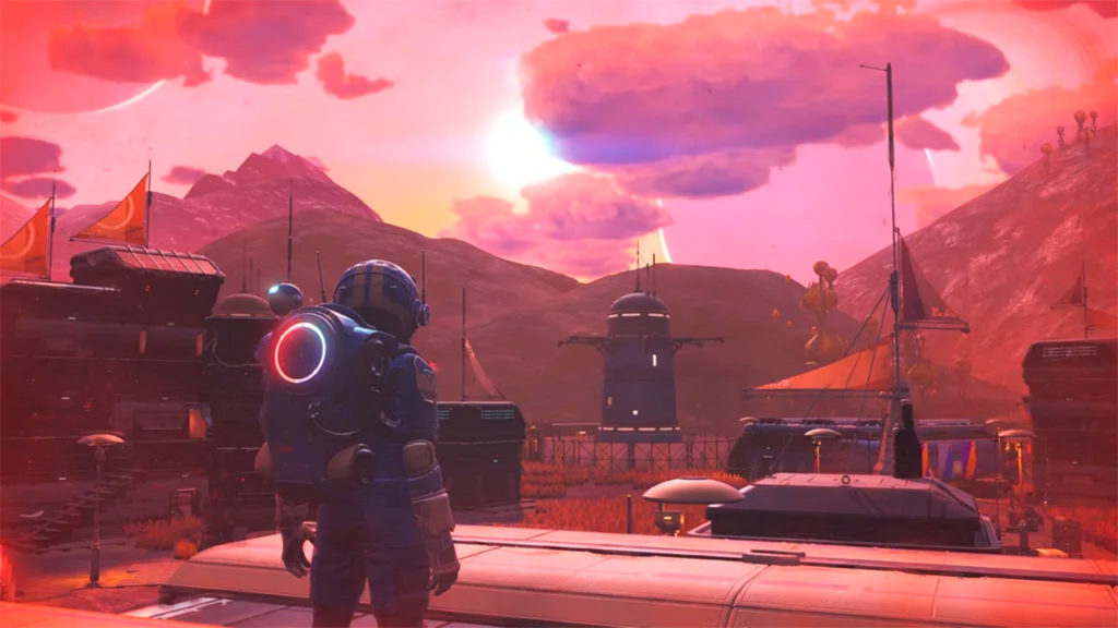 no mans sky frontiers