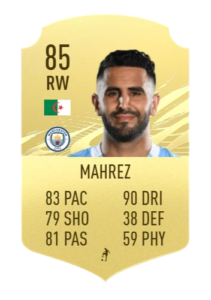 riyad mahrez