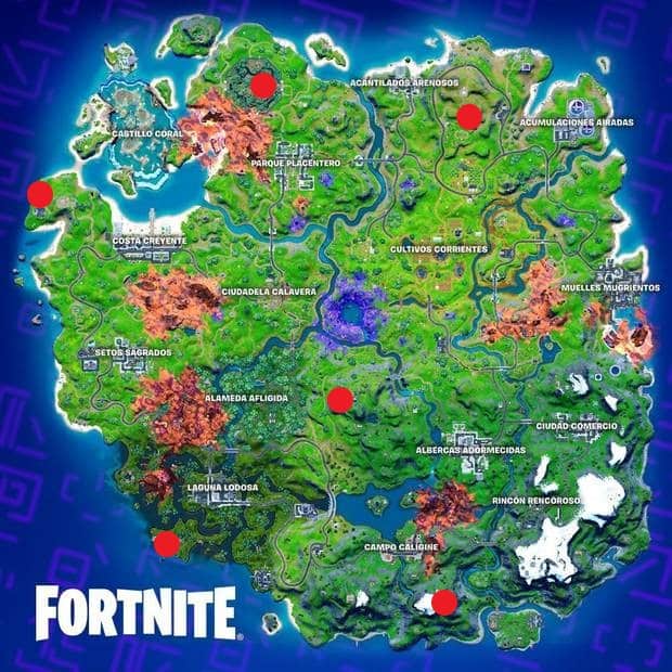 torretas fortnite