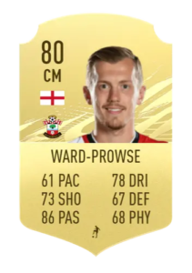 ward prowse
