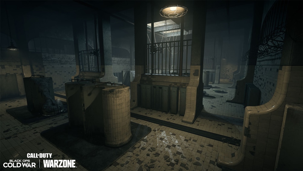 warzone gulag original de vuelta temporada 6