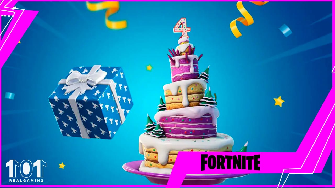 ¿Cuándo es el cumpleaños de Fortnite