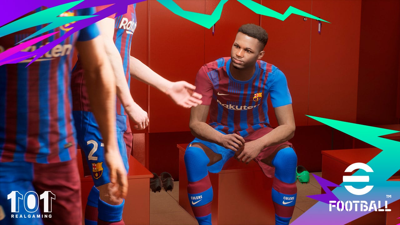 ¿Cuándo sale eFootball 2022 Mobile 1