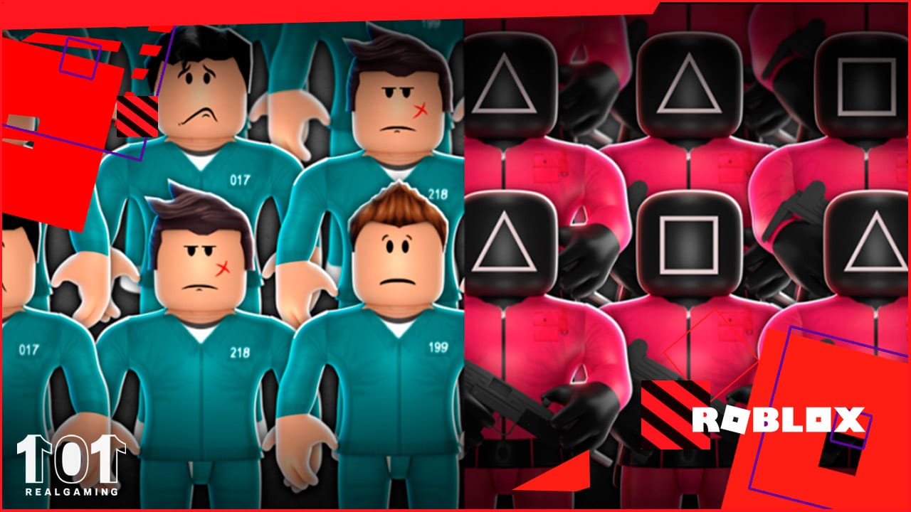 ¿Cómo acceder a Squid Game en Roblox