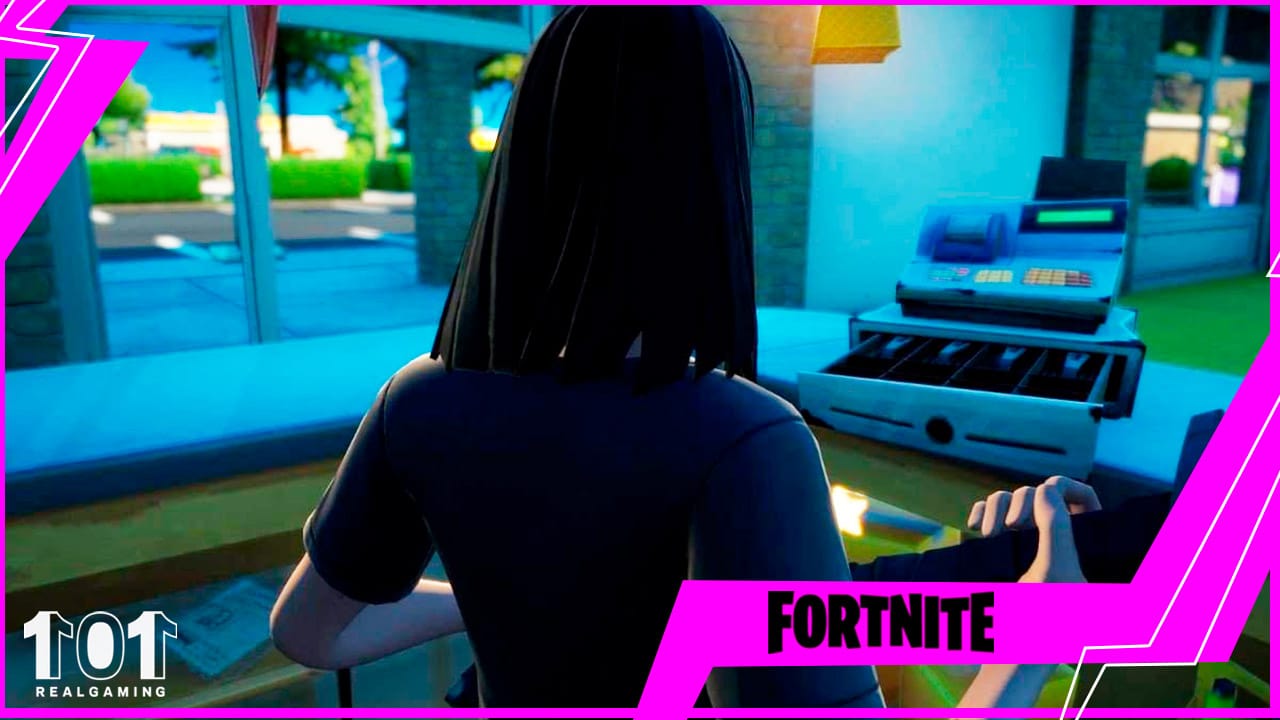 ¿Dónde hay cajas registradoras en Fortnite