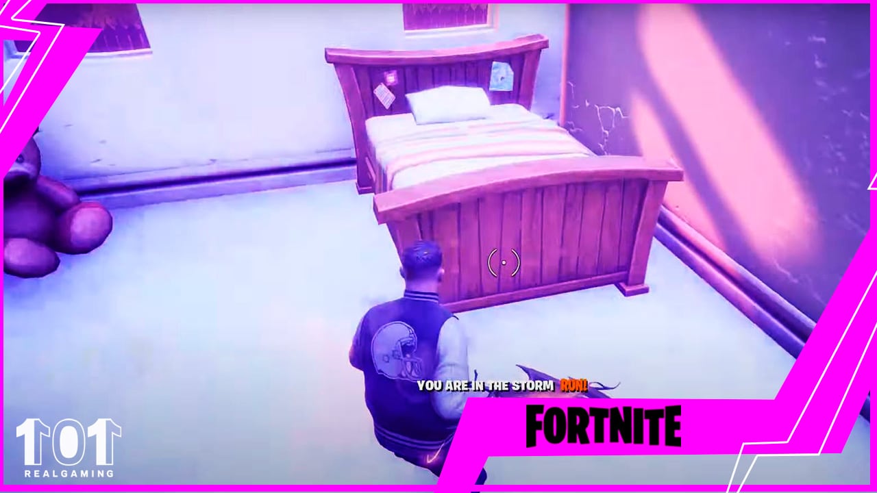 ¿Dónde hay camas en Fortnite
