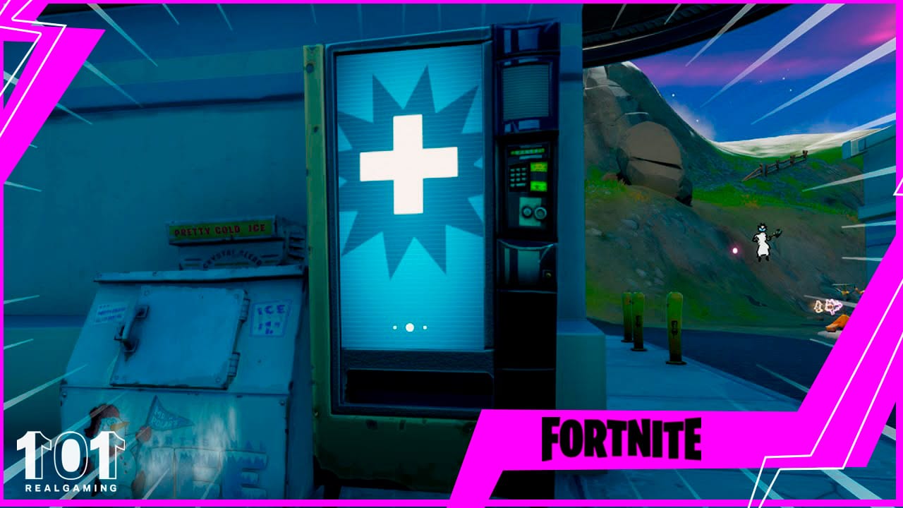 ¿Dónde se encuentran las Curatronic en Fortnite