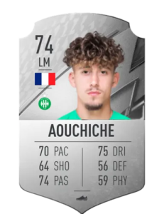 Adil Aouchiche FUT 22