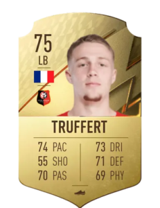 Adrien Truffert FUT 22
