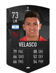 Alan Velasco FUT 22
