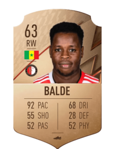 Aliou Balde FUT 22