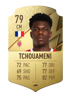 Aurelien Tchouameni FUT 22