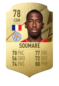 Boubakary Soumaré FUT 22 1