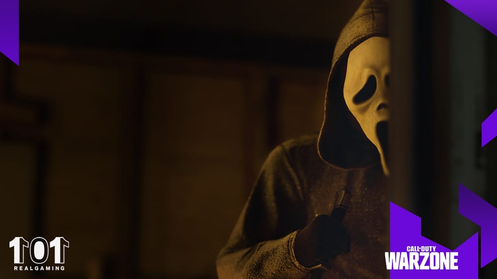 Call of Duty Black Ops Cold War Warzone Cómo desbloquear al operador Ghostface de Scream b