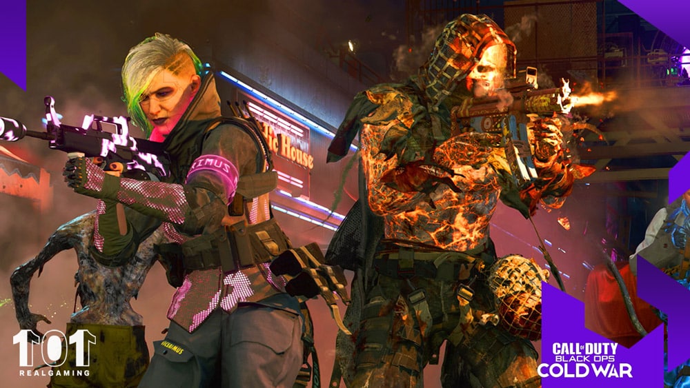Call of Duty: Black Ops Cold War y Warzone - ¿A qué hora sale la ...