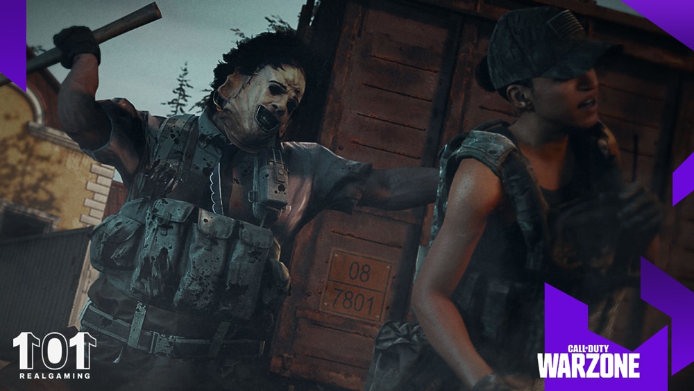 Call of Duty Warzone A qué hora inicia el evento The Haunting