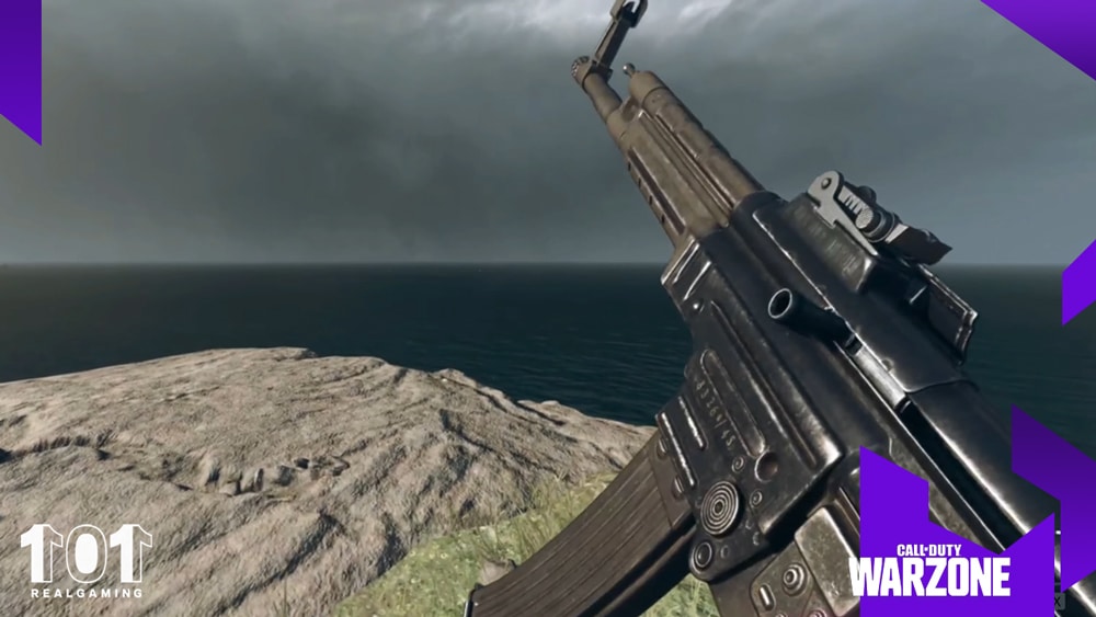 Call of Duty Warzone Cómo desbloquear la STG 44 de Vanguard
