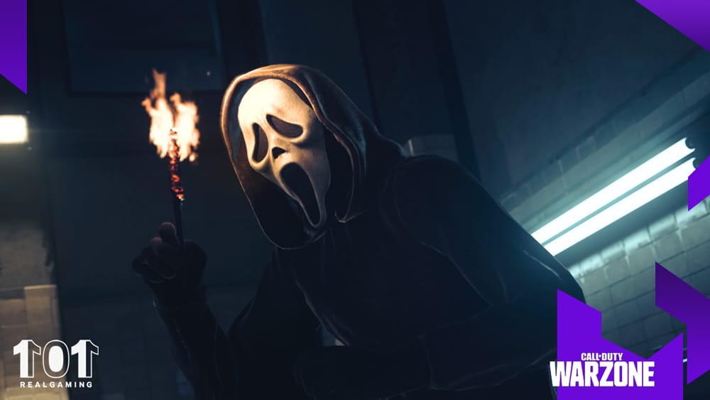 Call of Duty Warzone The Haunting Fecha hora tráiler desafíos Scream Donnie Darko y todo lo que sabemos