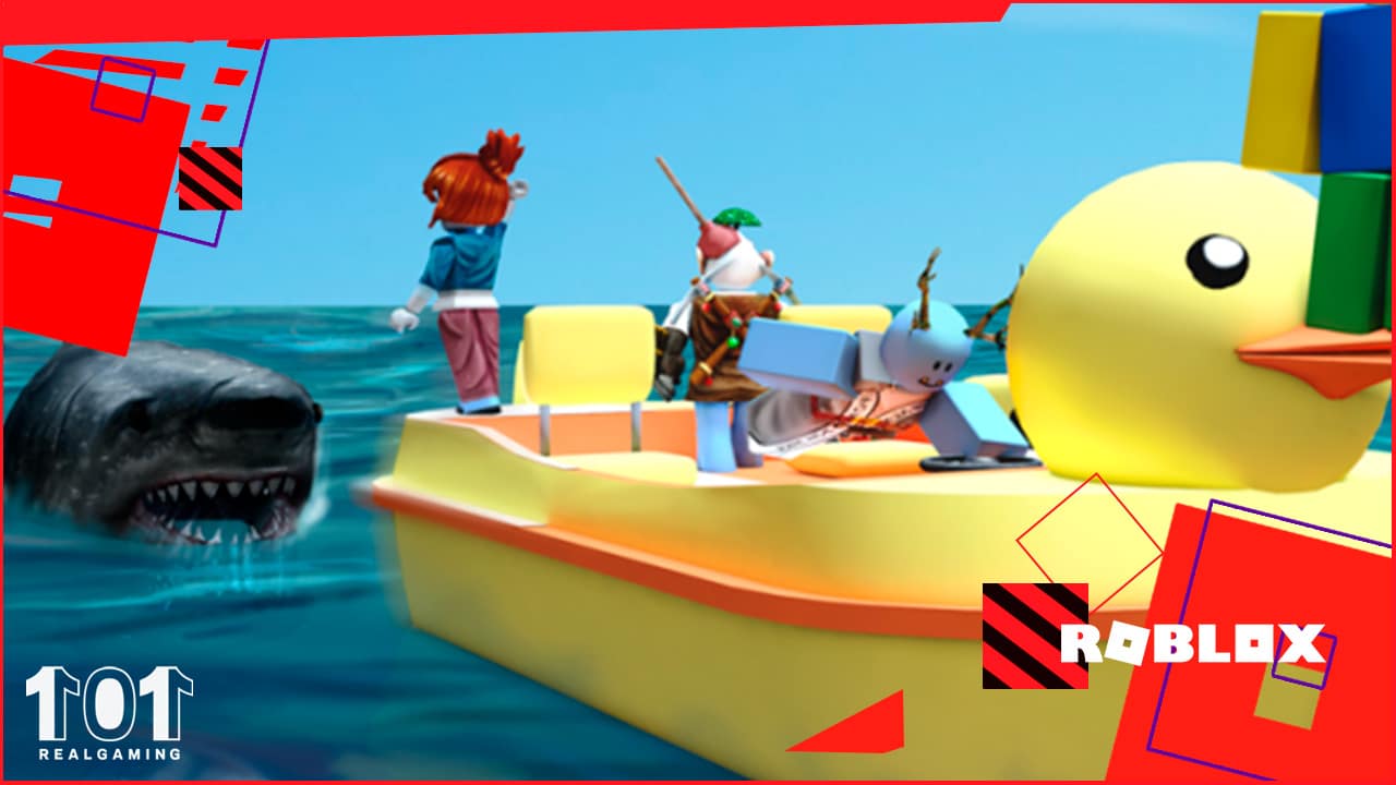 Códigos promocionales de SharkBite en Roblox