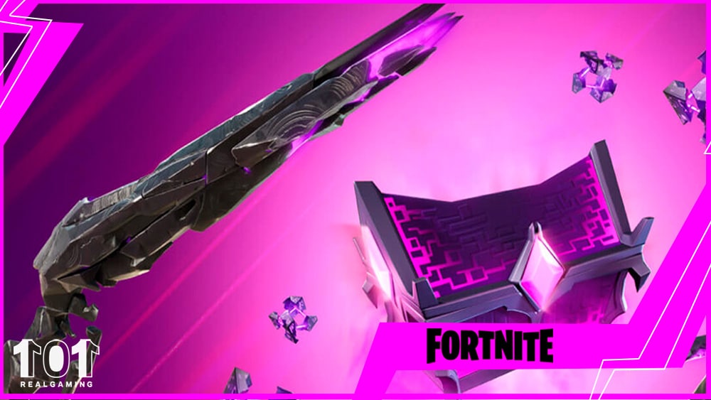 Cómo conseguir armas paralelas en Fortnite