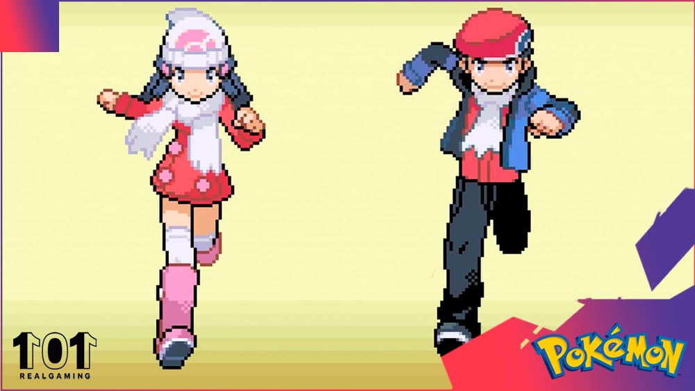 Cómo conseguir los atuendos de Pokémon Platino en Pokémon Diamante Brillante y Perla Reluciente