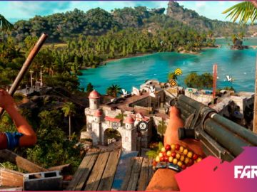 Cómo encontrar la llave en Fuerte Quito en Far Cry 6
