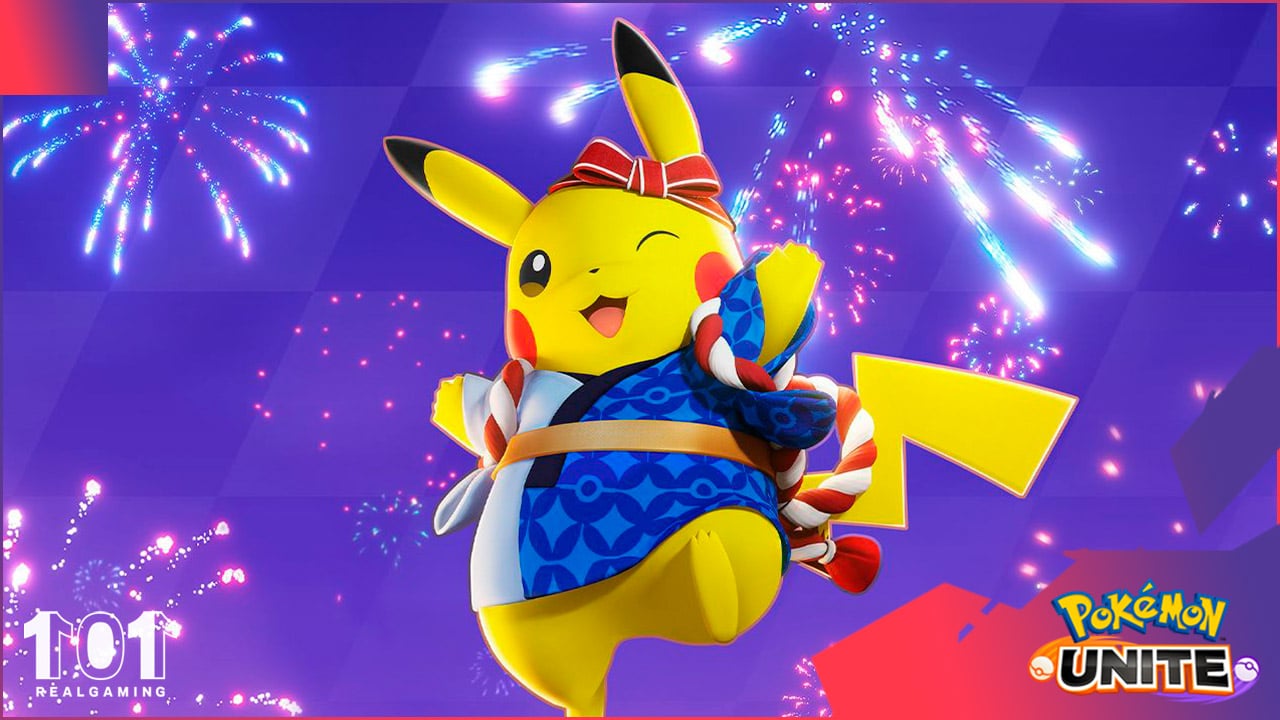 Cómo vincular tu cuenta de Nintendo a Pokémon Unite Mobile